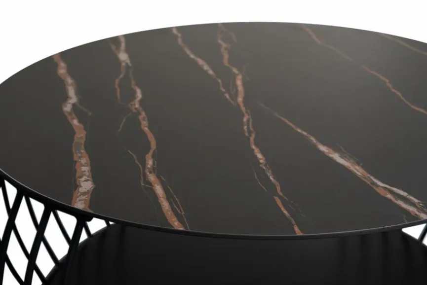 Couchtisch Macau Grau