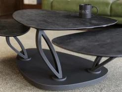 Sale Akante Couchtisch Magnolias Titan