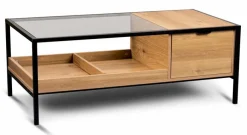 Clearance Couchtisch Mandurah 2 Transparent