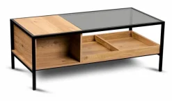 Clearance Couchtisch Mandurah 2 Transparent