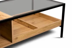 Clearance Couchtisch Mandurah 2 Transparent