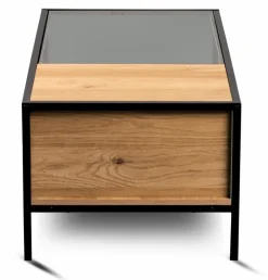 Clearance Couchtisch Mandurah 2 Transparent