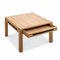 Outlet CASEDO Couchtisch Melilla Wildeiche geölt