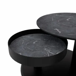 Online Vierhaus Couchtisch 7503-MGG-MGG Grigio