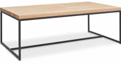 New MAISON Couchtisch Milwaukee Eiche