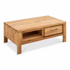 Best MAISON Couchtisch Milwaukee Eiche