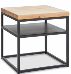 Outlet MAISON Couchtisch Milwaukee Eiche