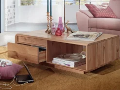 Hot Couchtisch Missouri Wildeiche