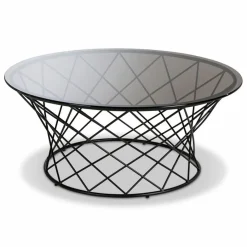 Outlet Couchtisch Noa Grau