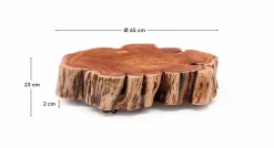 Kave Home Couchtisch Nuvine