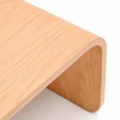 New Kave Home Couchtisch Olaria Natur