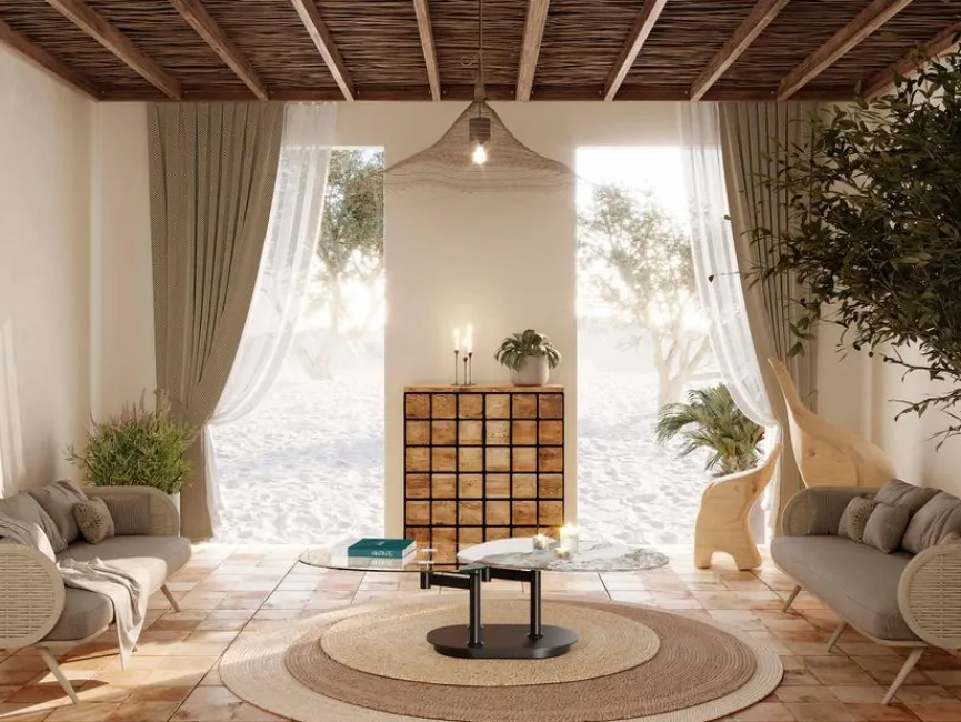 Akante Couchtisch Oletta