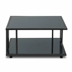 Clearance Couchtisch Paris 2 Schwarz