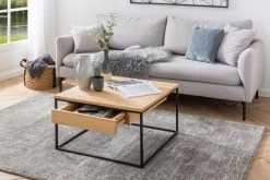 Outlet Couchtisch Paul 2 Eiche