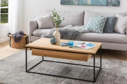 Discount Couchtisch Paul 1 Eiche