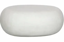 Sale DAHEIM Couchtisch Pepple Weiß