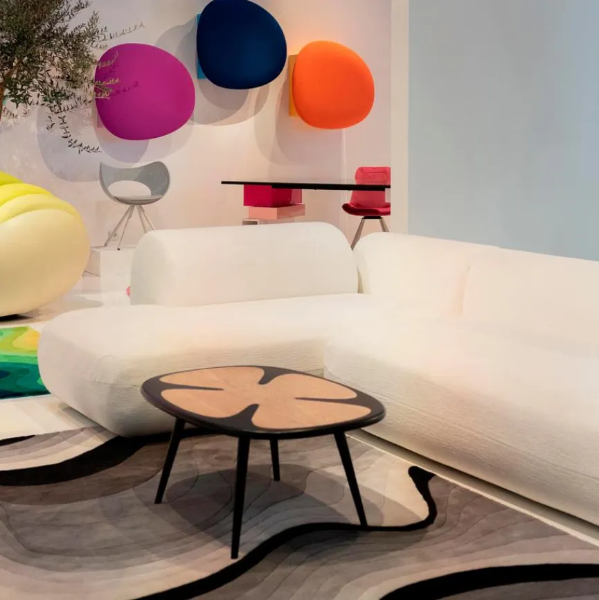 KARE X KARIM RASHID Couchtisch Petal 70845