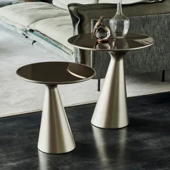 Clearance cattelan italia Couchtisch Peyote Gold