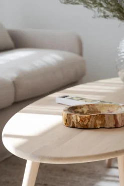 New DAHEIM Couchtisch Rowico Weiß