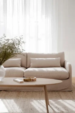 New DAHEIM Couchtisch Rowico Weiß