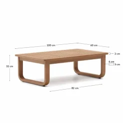 Kave Home Couchtisch Sacaleta