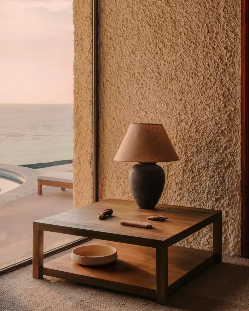 Hot Kave Home Couchtisch Sashi Teak