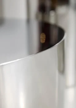 INNOVATION LIVING Couchtisch Tin Drum 60