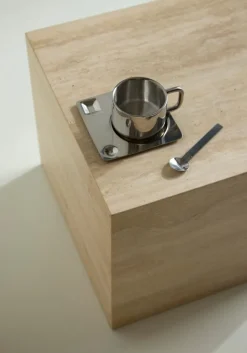 INNOVATION LIVING Couchtisch Travertina 40