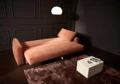 INNOVATION LIVING Couchtisch Travertina 60