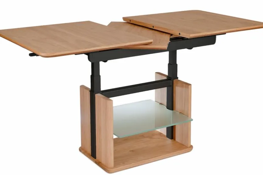 Online Vierhaus Couchtisch 2377-WEI Wildeiche