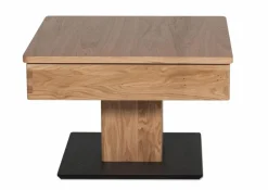 New Vierhaus Couchtisch 1848-WEI-M Wildeiche