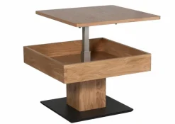 New Vierhaus Couchtisch 1848-WEI-M Wildeiche