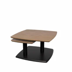 Vierhaus Couchtisch 7502-WEI-WEI Wildeiche