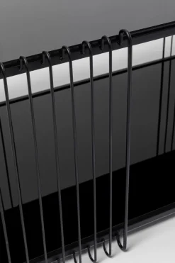 KARE DESIGN Couchtisch Wire Black 87818