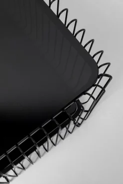 KARE DESIGN Couchtisch Wire Black 87818