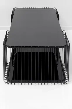 KARE DESIGN Couchtisch Wire Black 87818