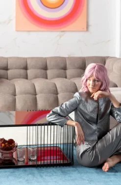 KARE DESIGN Couchtisch Wire Black 87818