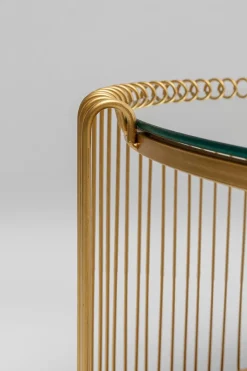 KARE DESIGN Couchtisch Wire Double 87674 2er Set