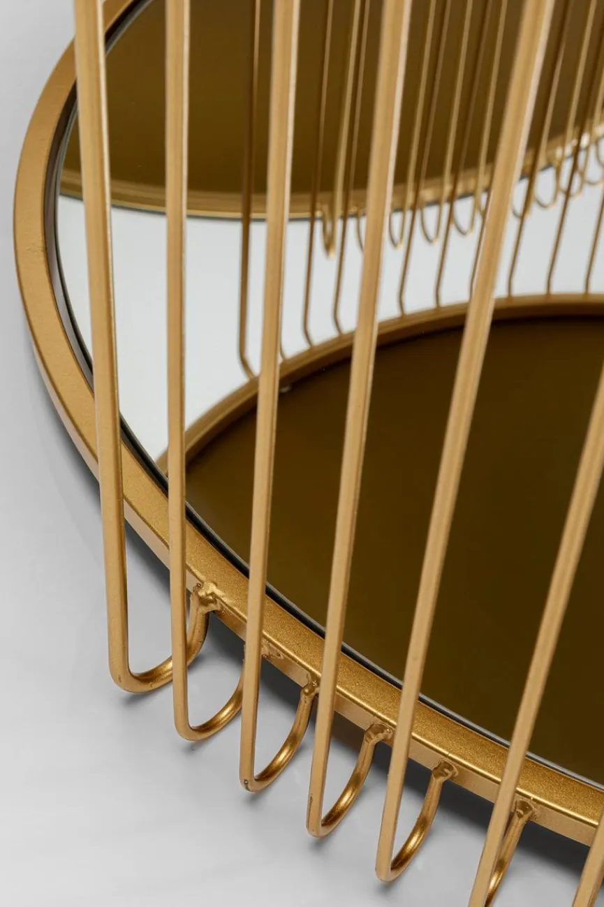 KARE DESIGN Couchtisch Wire Double 87674 2er Set