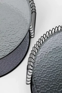 KARE DESIGN Couchtisch Wire Double 87819 2er Set