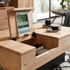 Discount Wöstmann Couchtisch WM2250 Wildeiche