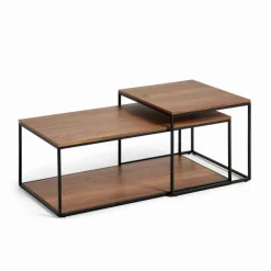 Online DAHEIM Couchtisch Yoana Walnuss