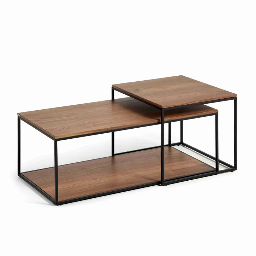 Online DAHEIM Couchtisch Yoana Walnuss