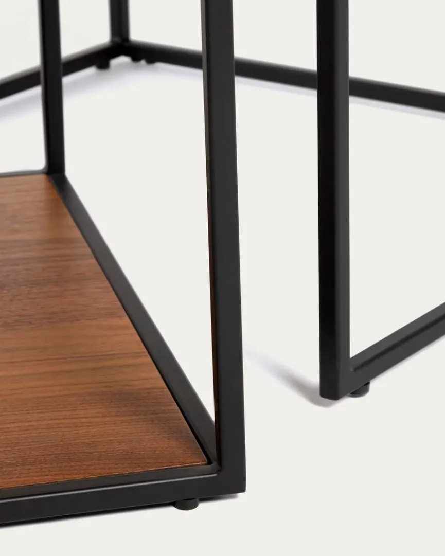 Online DAHEIM Couchtisch Yoana Walnuss