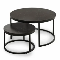 Actona Couchtisch-Set Spiro