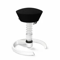 Online aeris 3D-Aktiv-Bürostuhl Swopper, Stoff Schwarz