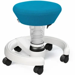 Kinder aeris 3D-Aktiv-Jugenddrehstuhl Swoppster