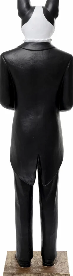 Clearance KARE DESIGN Deko-Figur Butler Dog Alfred 53764 Bunt