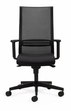 Best NowyStyl Drehstuhl Altum Schwarz