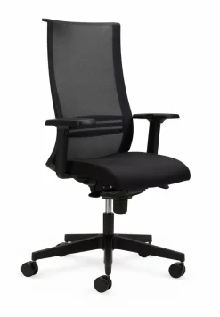 Best NowyStyl Drehstuhl Altum Schwarz